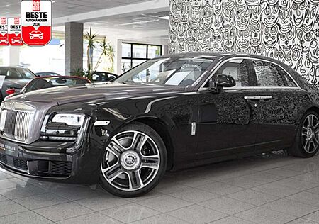 Rolls-Royce Ghost DUO-TONE*REARSEAT*BESPOKE*HEAD-U*TOP-VIEW*