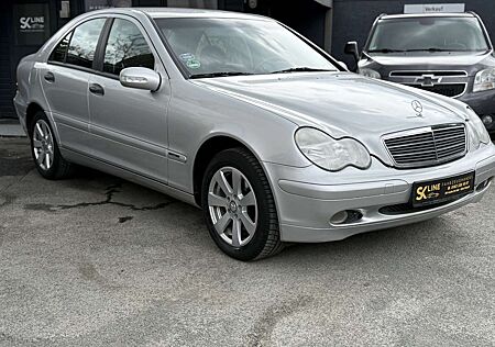 Mercedes-Benz C 180 TÜV 04/2026 Anhängerkupplung Abnehmbar