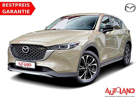 Mazda CX-5 2.5 SKYACTIV AWD LED Navi 360° Klimaaut.