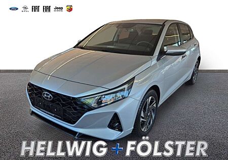 Hyundai i20 Mild-Hybrid 1.0 T-Automatik SHZ PDC