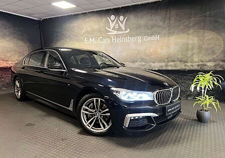 BMW 740 d L xDrive M-Technic Massage TV Nappa Standh