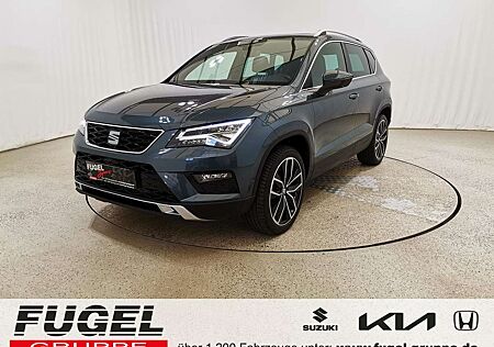Seat Ateca 2.0 TSI DSG Xcellence 4Drive Pano|Navi|ACC|Sport|W