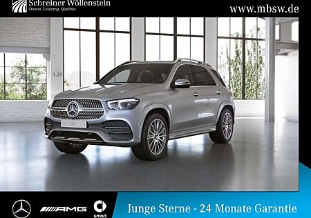 Mercedes-Benz GLE 350 de 4M AMG*360°*KeyGo*AHK*Burm*Distr*MBUX