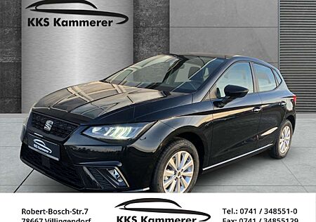 Seat Ibiza Ref. SHZ Digi Cockp. LED Full Link Android Auto Mu