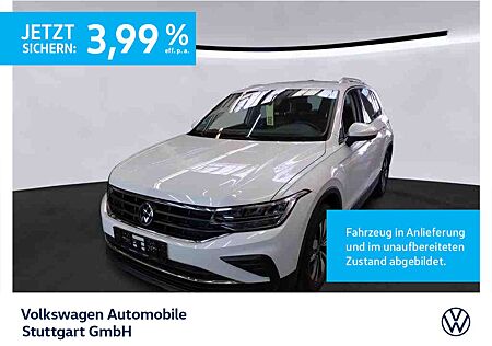 VW Tiguan Volkswagen 2.0 TDI Move DSG Navi Tempomat