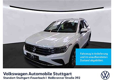 VW Tiguan Volkswagen 2.0 TDI 110KW DSG