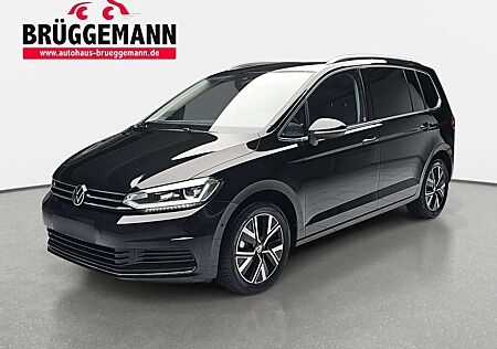 VW Touran Volkswagen 1.5 TSI DSG COMFORTLINE NAVI LED ACC SPUR W