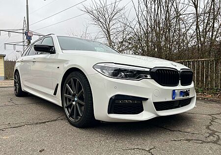 BMW 540d 540 xDrive Touring Aut. Sport Line