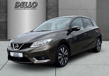 Nissan Pulsar N-Connecta 1.2 Navi Sitzhzg. Mehrzonenklima SHZ Ke