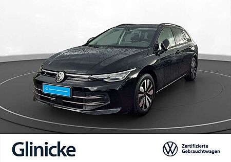 VW Golf Variant Volkswagen Golf VIII Variant 2.0 TDI DSG Goal Navi AHK Kame