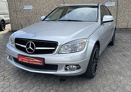 Mercedes-Benz C 280 V6 Avantgarde Limousine 7G-TRONIC Voll Leder Xenon