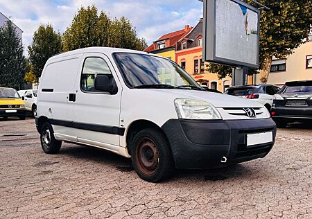 Peugeot Partner 1.6 HDI 75 Anhängerkupplung