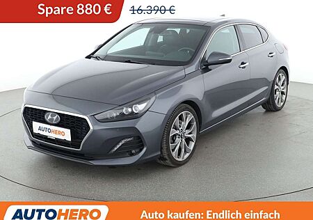 Hyundai i30 1.4 TGDI Premium*LED*TEMPO*CAM*PDC*SHZ*KLIMA*