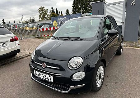Fiat 500 DolceVita 1,0 Benzin Klima Panorama Teillede