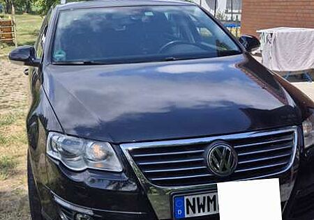 VW Passat Variant Volkswagen Highline