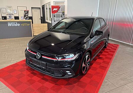 VW Polo Volkswagen VI GTI LED ACC IQ Light