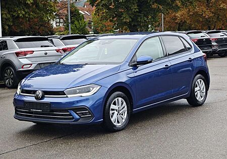 VW Polo Volkswagen Style DSG #NAVI #APP #MATRIX-LED