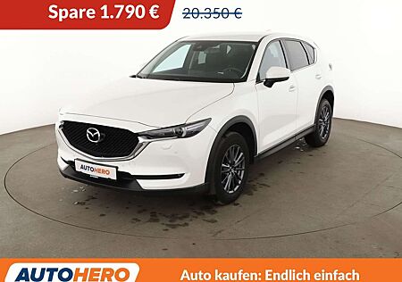 Mazda CX-5 2.2 Turbodiesel Exclusive-Line 2WD Aut.*HUD*NAVI*