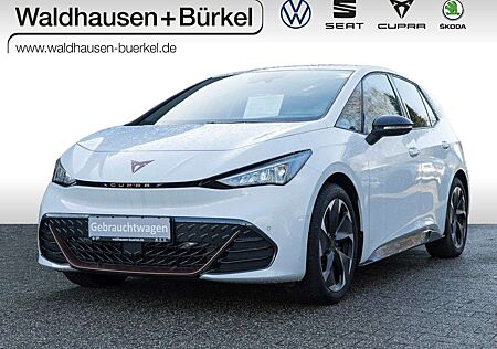 Cupra Born 150 (58kWh)+Allwetter+Headup+TechM+PilotXL