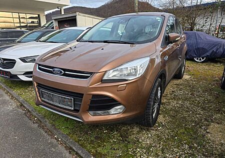 Ford Kuga Titanium