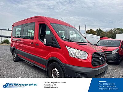 Ford Transit Kombi 350 L3 Trend 2.2 TDCi DPF *2251 *KLIMA*EXPOR