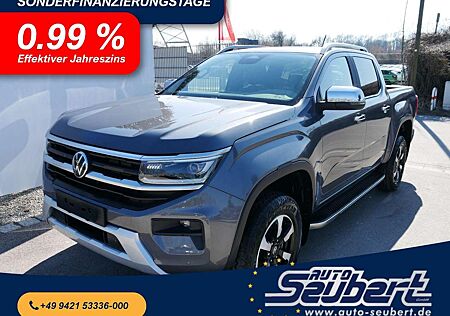 VW Amarok Volkswagen Style 2.0 TDI DSG Doppelkabine 4Motion *SHZ*LED*AC