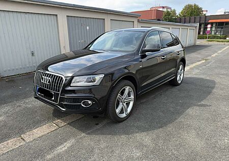 Audi Q5 Diesel 3.0 TDI (clean diesel) quattro S tronic