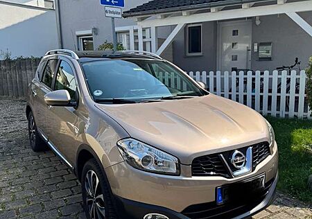 Nissan Qashqai+2 Qashqai+2 I-Way