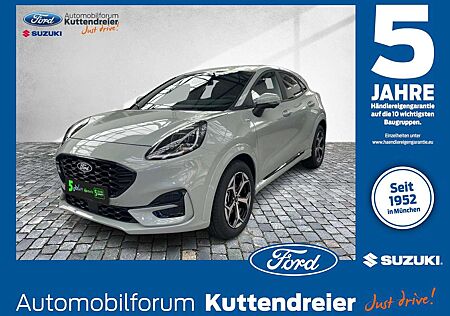 Ford Puma 1.0 EcoBoost ST-Linie ACC LED Kamera
