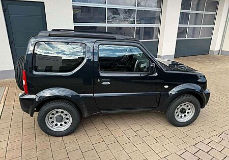 Suzuki Jimny 1.3 4x4 Comfort AHK Sitzheizung Klima 1.Hd