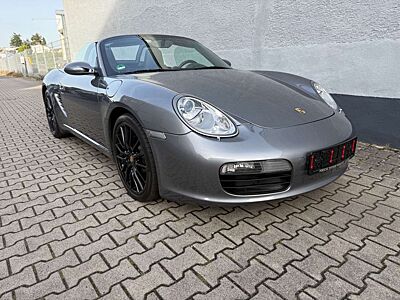 Porsche Boxster /Bose/Memory/Chrono