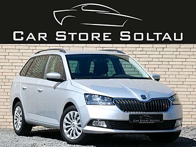 Skoda Fabia Combi 1.0 TSI Navi Carplay Sitzhzg PDC M&S