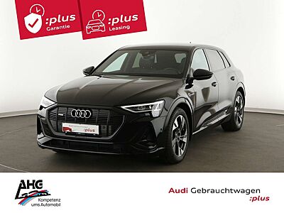 Audi e-tron 55 quattro S line