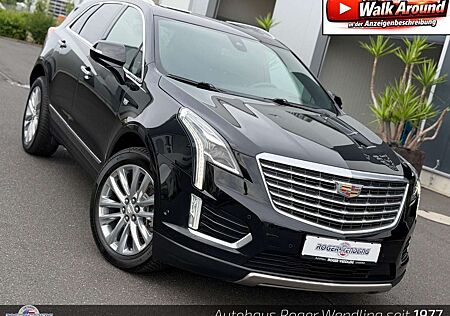 Cadillac XT5 Platinum AWD NAVI AHK NEUWERTIG EU MODELL