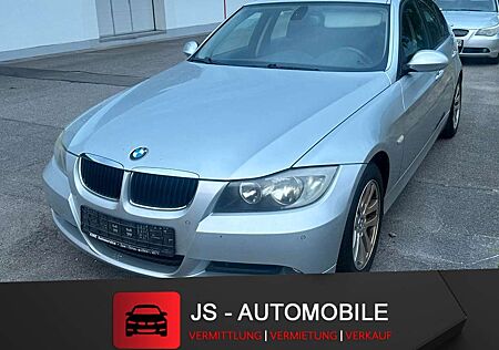 BMW 318 i e90*2.Hand*Bremsen NEU*Navi*Tempomat*KD NEU
