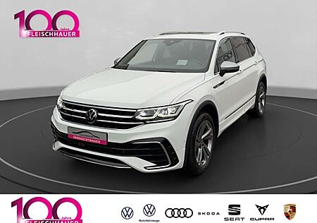 VW Tiguan Allspace Volkswagen R-Line 4Motion 2,0 TDI DSG AHK