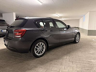 BMW 114 114 d