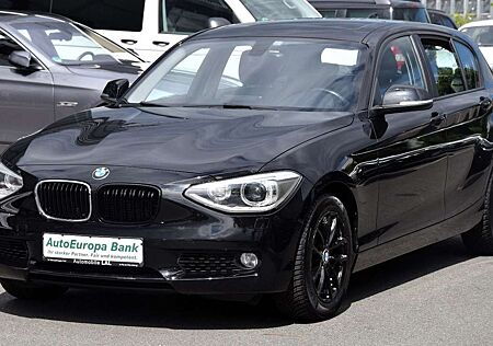 BMW 118 i AAHK*Bi-Xenon*PDC*Navi*SHZ*