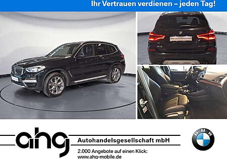 BMW X3 xDrive20i xLine AT Navi Bluetooth PDC MP3 Sch