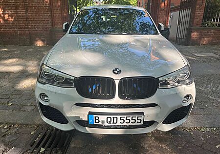 BMW X4 xDRIVE 30d Aut. M-SPORTPAKET