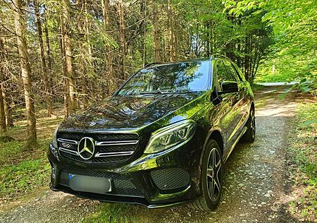 Mercedes-Benz GLE 400 4Matic 9G-TRONIC AMG Line