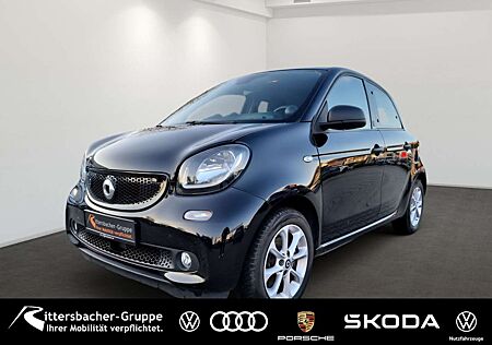 Smart ForFour EQ Passion electric drive Cool+MediaPake