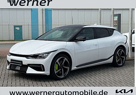 Kia EV6 GT 77,4 kWh AWD Glasdach