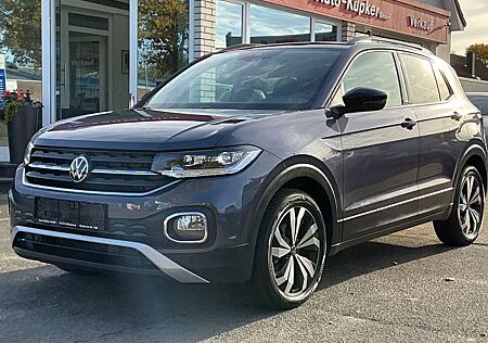 VW T-Cross Volkswagen Active AHK,SHZ,Navi,Kamera,BT,DAB,Allw