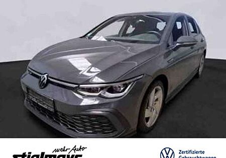 VW Golf Volkswagen VIII GTD 2.0 TDI DSG ACC+LED