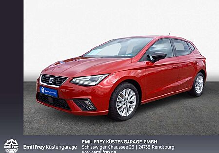 Seat Ibiza 1,0 TSI DSG FR