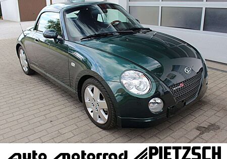 Daihatsu Copen Top S 1.3 16V el. Hardtop Klima SHZ ZV