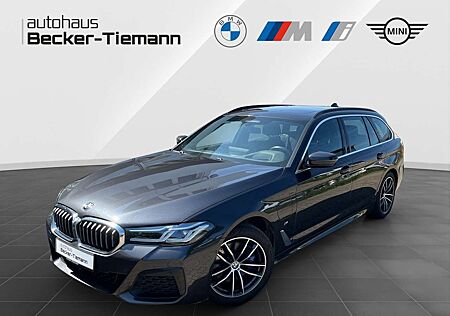 BMW 530 e Touring M Sport/DAPro/PA+/Laser/Pano