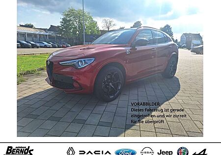 Alfa Romeo Stelvio V6 2.9 Bi-Turbo AT8-Q4 Quadrifoglio PANORAMADACH
