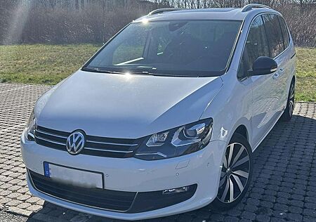 VW Sharan Volkswagen 2.0 TDI DSG IQ-Drive